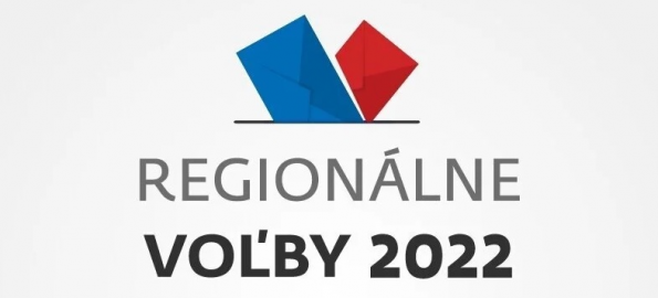 Oficiálne výsledky komunálnych volieb 2022